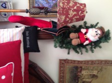 Bah Humbug Grumpy Goes Soft